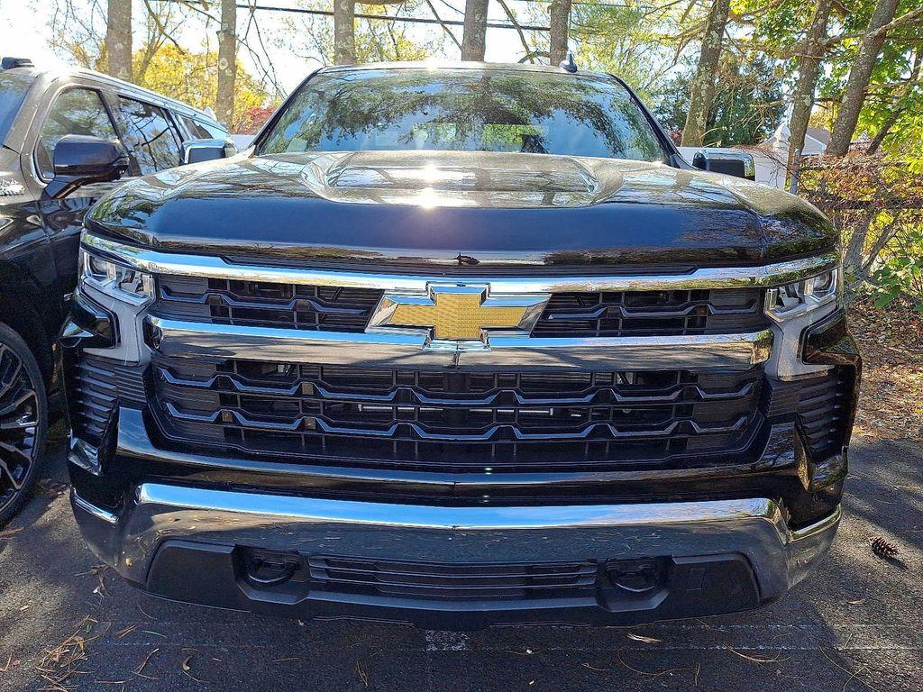 new 2026 Chevrolet Silverado 1500 car, priced at $54,295