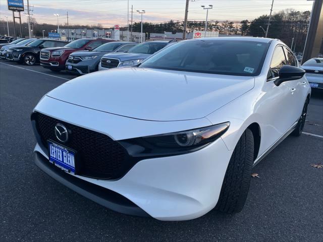 used 2023 Mazda Mazda3 car, priced at $25,937