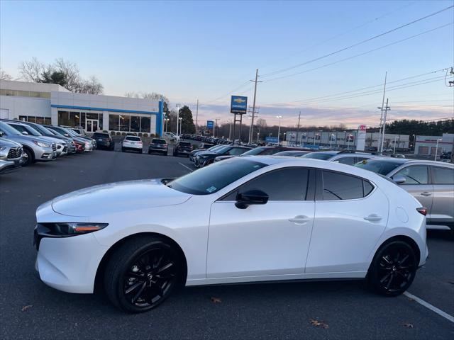 used 2023 Mazda Mazda3 car, priced at $25,937