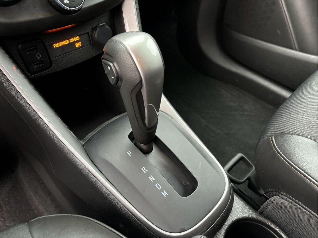 used 2022 Chevrolet Trax car, priced at $20,937