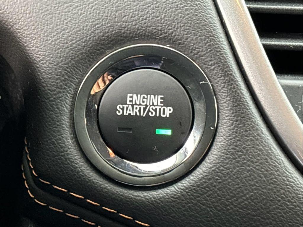 used 2022 Chevrolet Trax car, priced at $20,937