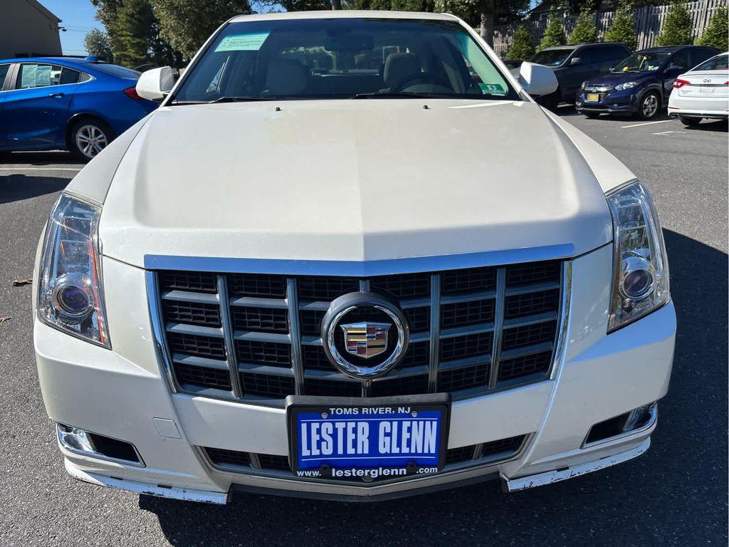 used 2013 Cadillac CTS car, priced at $10,718