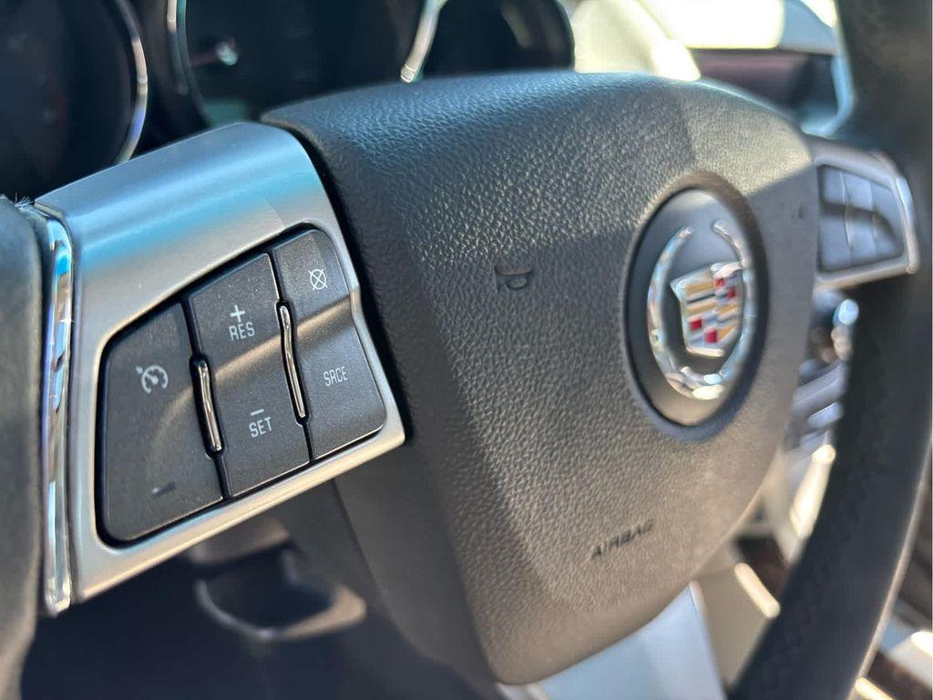 used 2013 Cadillac CTS car, priced at $10,718