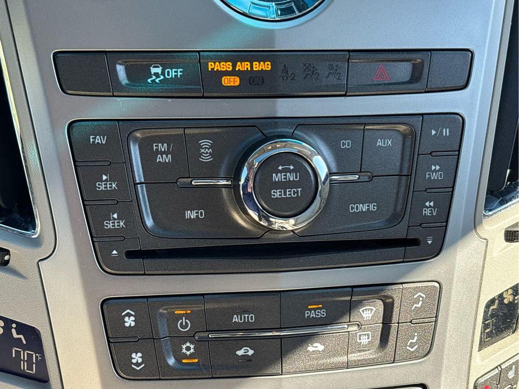 used 2013 Cadillac CTS car, priced at $10,718