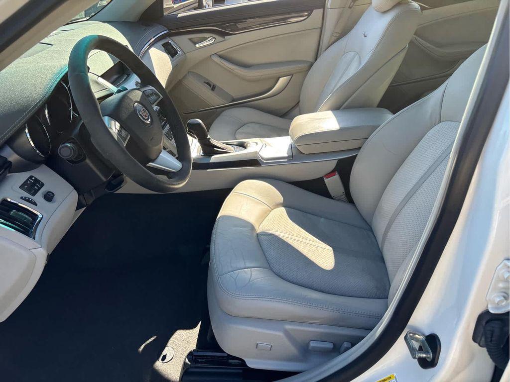 used 2013 Cadillac CTS car, priced at $10,718