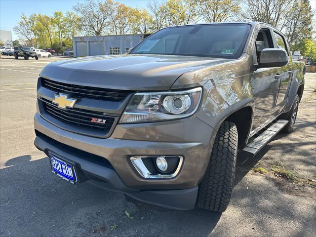 used 2016 Chevrolet Colorado car, priced at $20,937