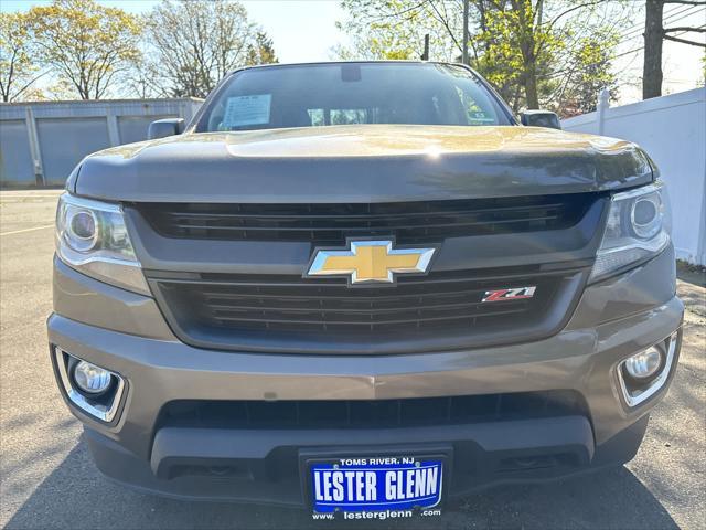 used 2016 Chevrolet Colorado car, priced at $20,937