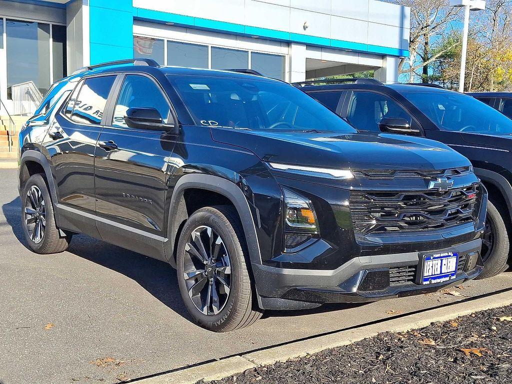new 2026 Chevrolet Equinox car, priced at $35,408
