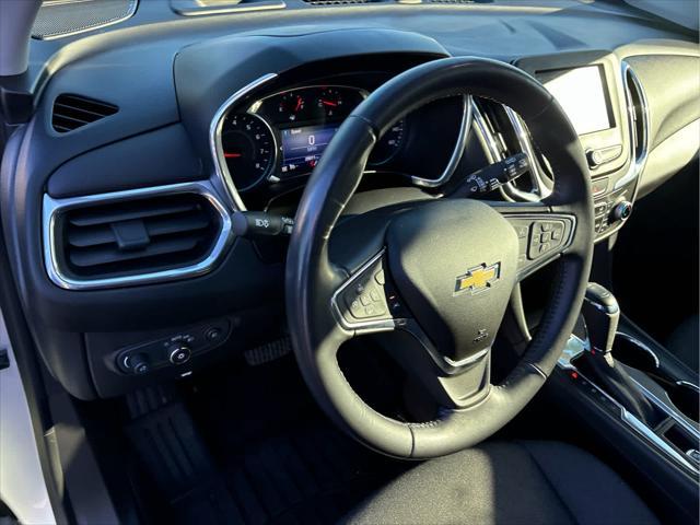 used 2020 Chevrolet Equinox car, priced at $16,952