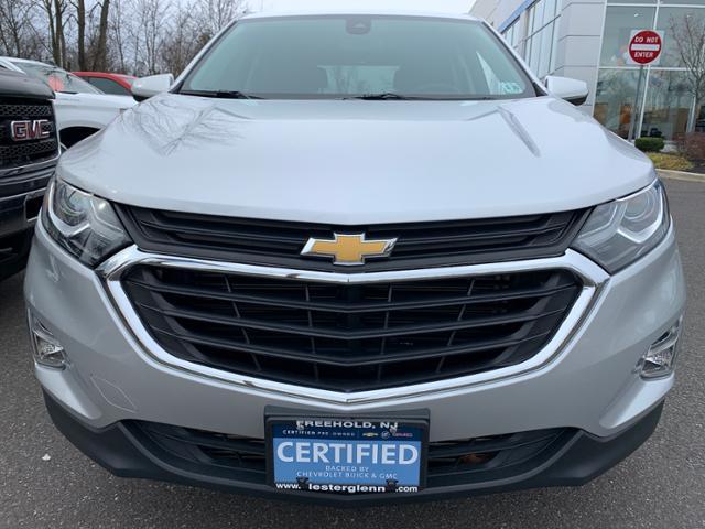 used 2020 Chevrolet Equinox car, priced at $21,992