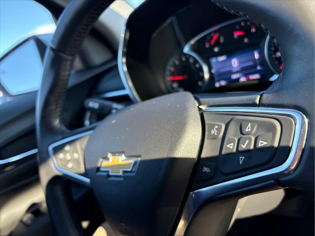 used 2020 Chevrolet Equinox car, priced at $16,952