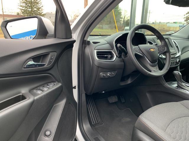 used 2020 Chevrolet Equinox car, priced at $21,992