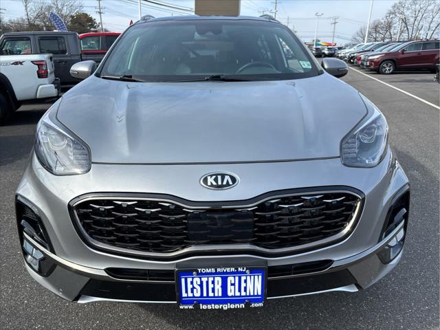 used 2022 Kia Sportage car, priced at $20,544