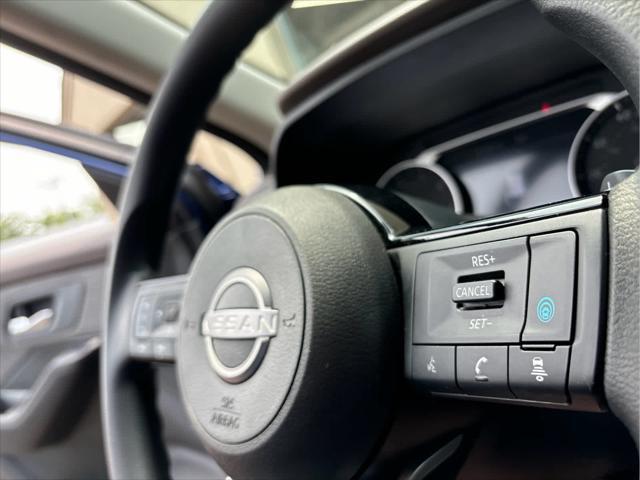 used 2022 Nissan Rogue car, priced at $23,937
