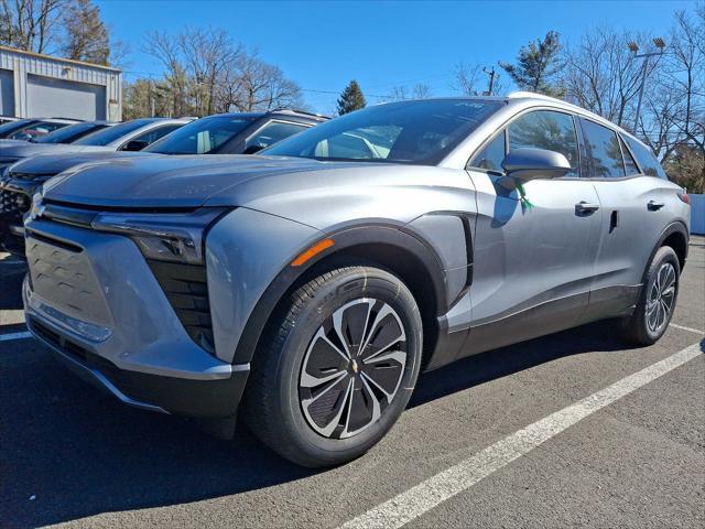 new 2025 Chevrolet Blazer EV car, priced at $48,918