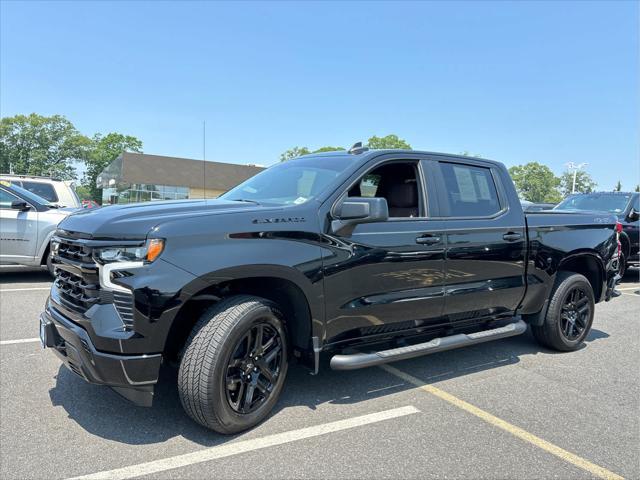 used 2024 Chevrolet Silverado 1500 car, priced at $54,937