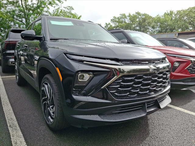 new 2026 Chevrolet TrailBlazer car, priced at $33,640