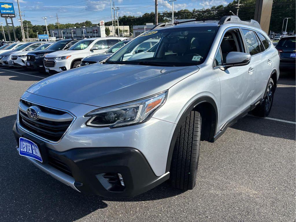 used 2022 Subaru Outback car, priced at $29,837