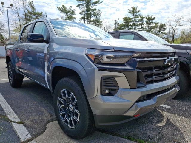new 2025 Chevrolet Colorado car, priced at $47,522
