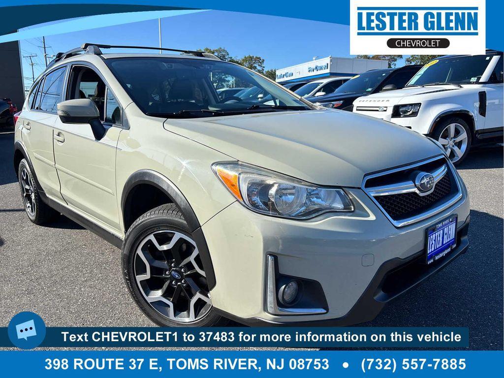 used 2017 Subaru Crosstrek car, priced at $16,756