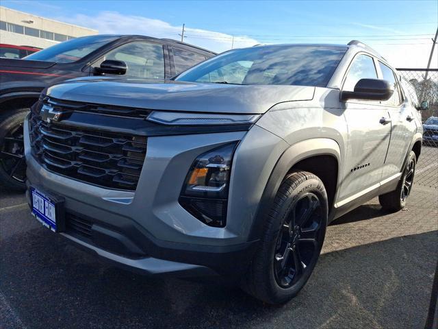 new 2025 Chevrolet Equinox car, priced at $30,103