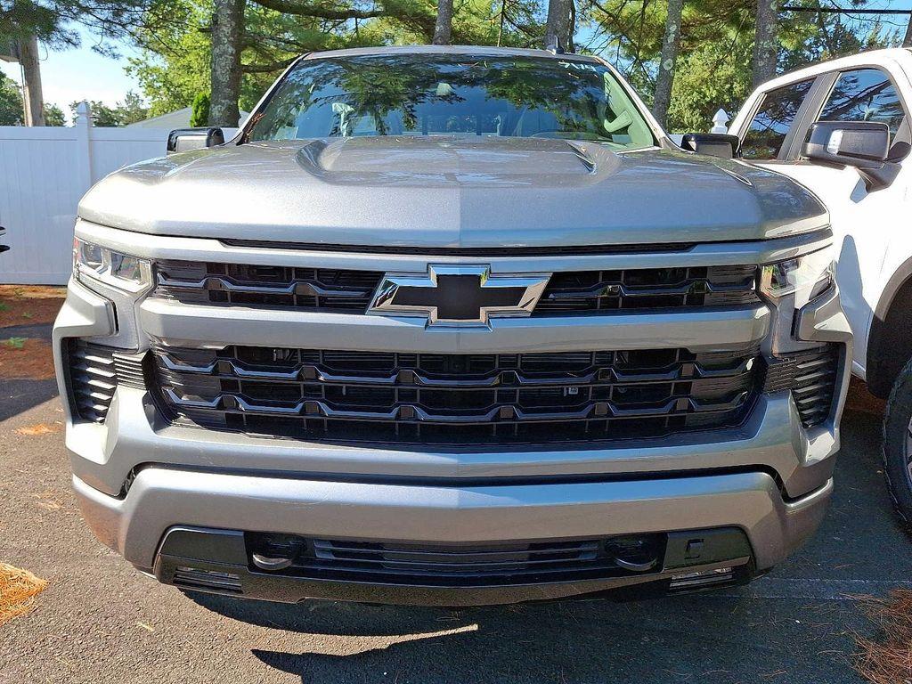 new 2025 Chevrolet Silverado 1500 car, priced at $59,798