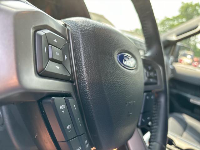 used 2021 Ford Expedition car, priced at $42,937