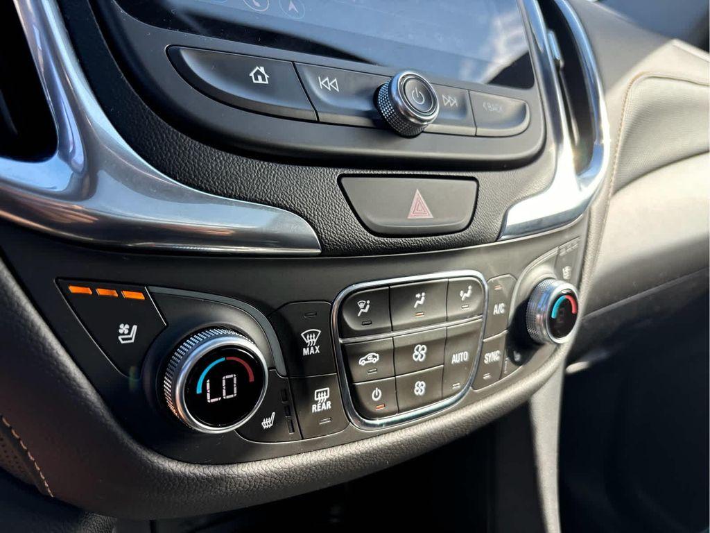 used 2021 Chevrolet Equinox car, priced at $24,937