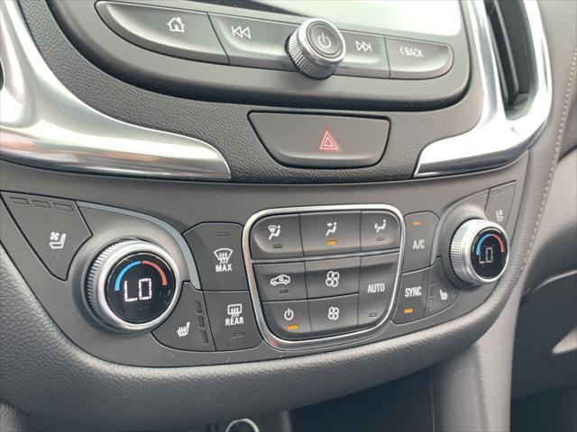 used 2021 Chevrolet Equinox car, priced at $22,937
