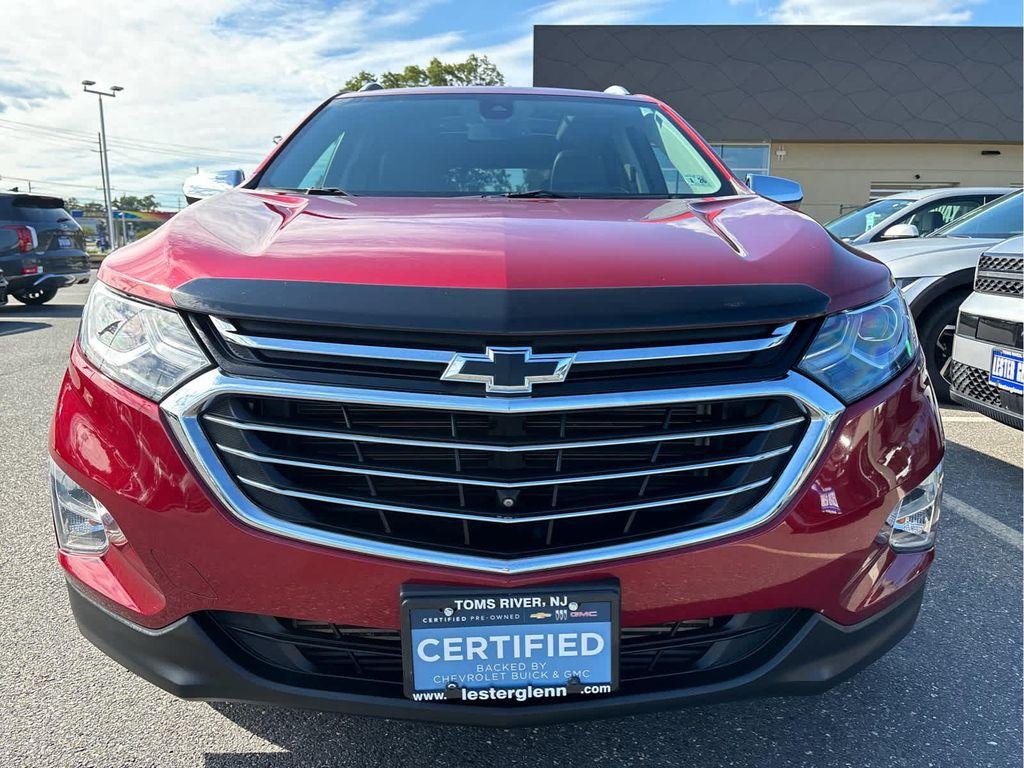 used 2021 Chevrolet Equinox car, priced at $24,937