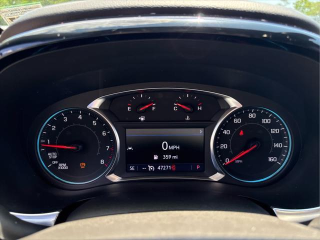 used 2022 Chevrolet Traverse car, priced at $27,988