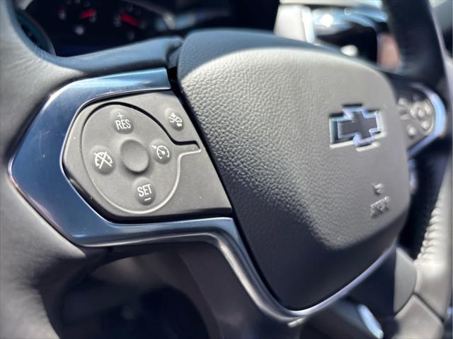 used 2022 Chevrolet Traverse car, priced at $27,988