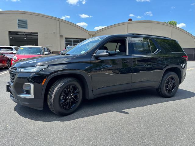 used 2022 Chevrolet Traverse car, priced at $27,988