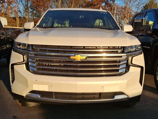 new 2024 Chevrolet Suburban car, priced at $88,083