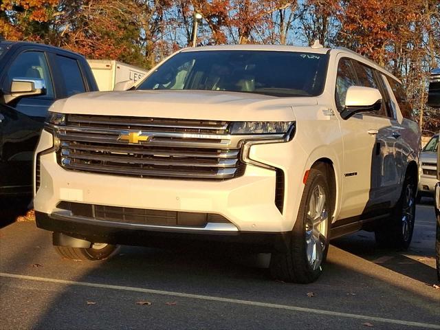 new 2024 Chevrolet Suburban car, priced at $88,083