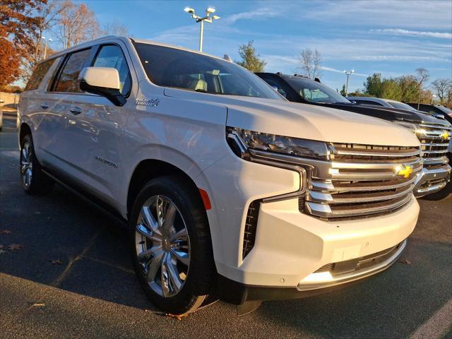 new 2024 Chevrolet Suburban car, priced at $88,083