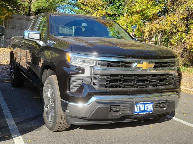 new 2024 Chevrolet Silverado 1500 car, priced at $45,958