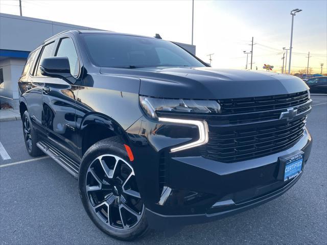 used 2023 Chevrolet Tahoe car, priced at $63,937