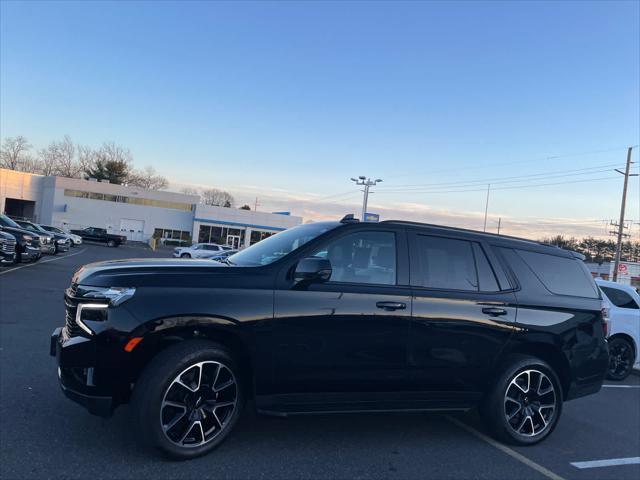 used 2023 Chevrolet Tahoe car, priced at $63,937