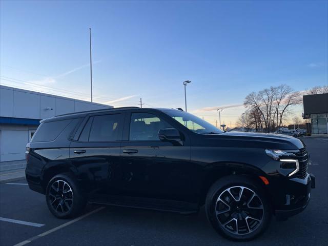 used 2023 Chevrolet Tahoe car, priced at $63,937