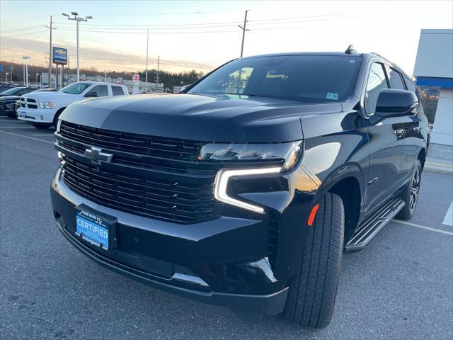 used 2023 Chevrolet Tahoe car, priced at $63,937