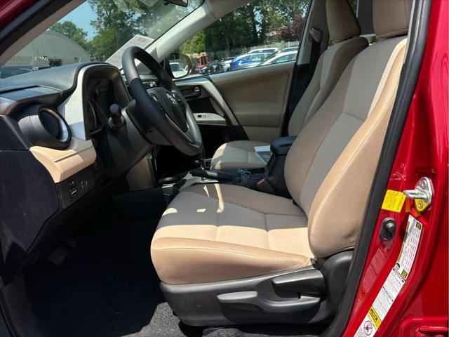 used 2013 Toyota RAV4 car, priced at $14,937