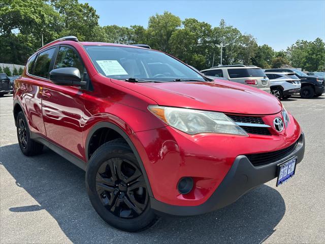 used 2013 Toyota RAV4 car, priced at $14,937