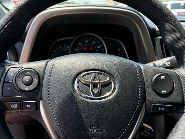 used 2013 Toyota RAV4 car, priced at $14,937