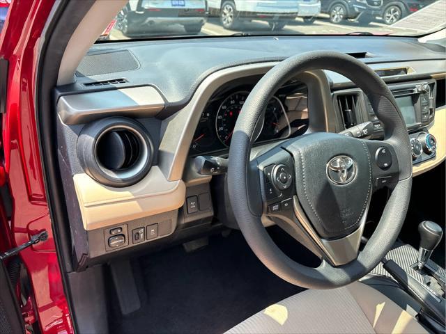 used 2013 Toyota RAV4 car, priced at $14,937