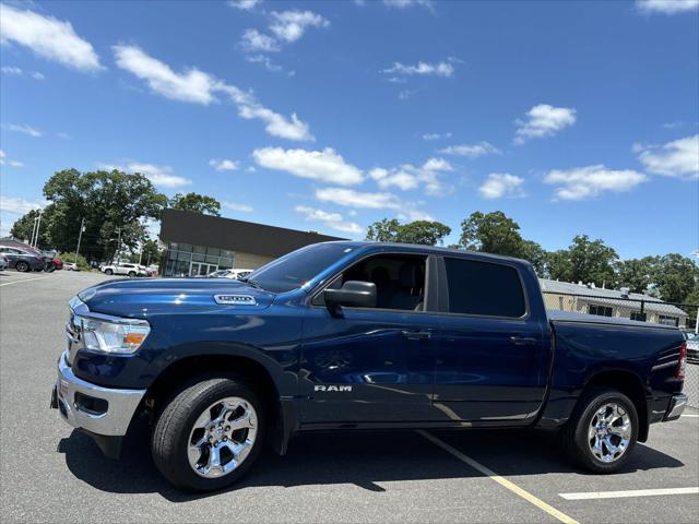 used 2021 Ram 1500 car, priced at $37,719