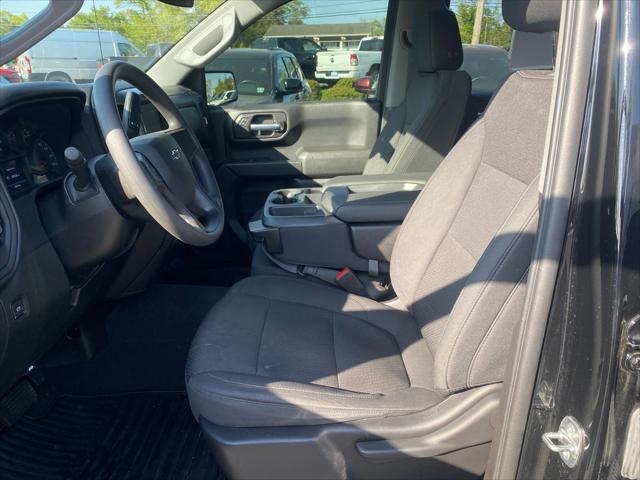 used 2021 Chevrolet Silverado 1500 car