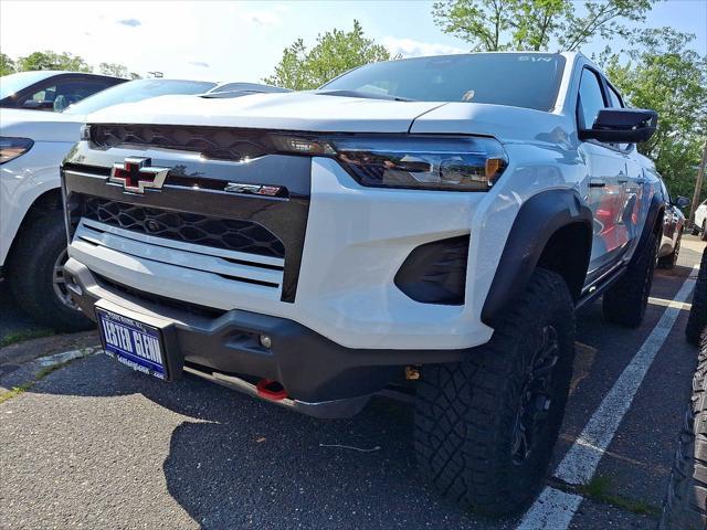 new 2025 Chevrolet Colorado car, priced at $52,127