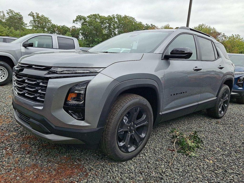 new 2026 Chevrolet Equinox car, priced at $34,923
