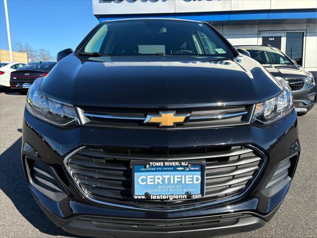 used 2022 Chevrolet Trax car, priced at $19,937